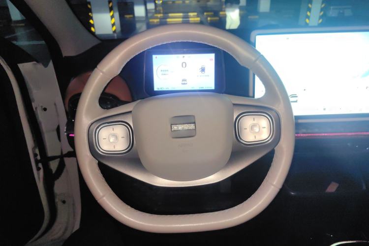 Used JAC Yiwei 3 2023 505km Pro