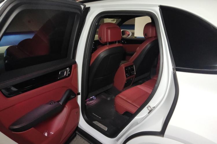 Used Porsche Cayenne 2018 Cayenne S 2.9T
