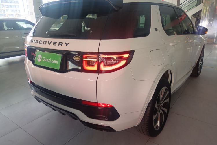 Used Land Rover Discovery Sport 2024 Performance Tech Edition
