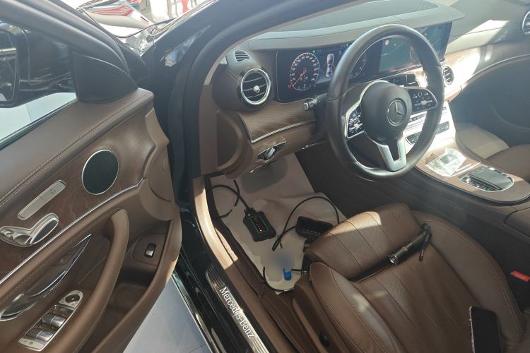 Used Mercedes-Benz E-Class 2019 E 200 L