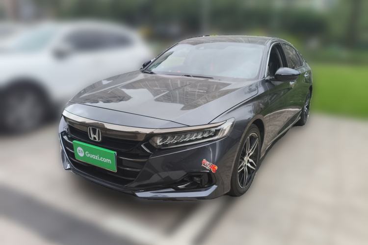 Used Honda Accord 2022 260TURBO Phantom Night · Prestige Edition
