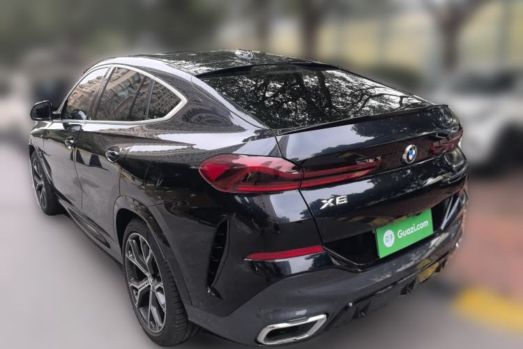 Used BMW X6 2022 xDrive40i Luxury Edition M Sport Package
