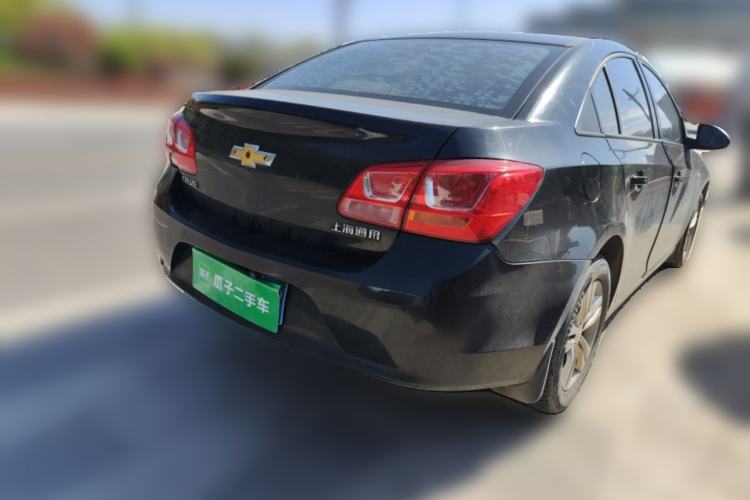 Used Chevrolet Cruze 2015 1.5L Classic SE AT
