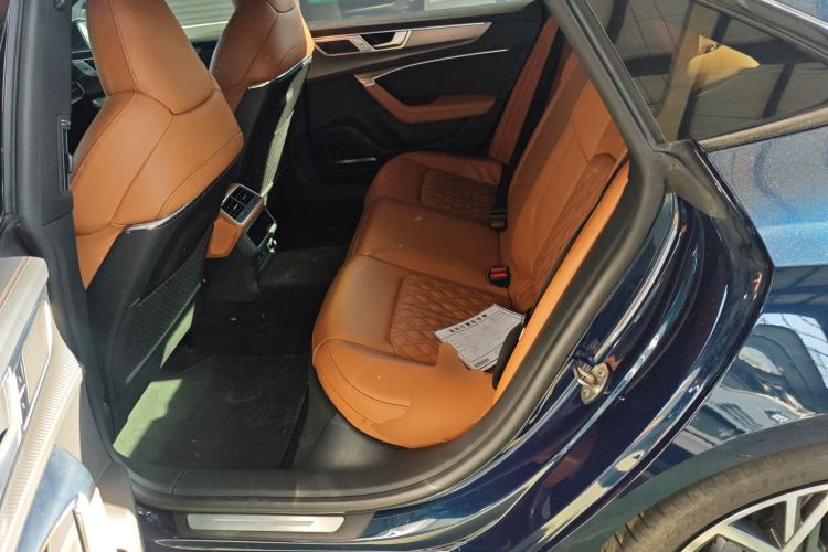 Used Audi A7L 2022 55 TFSI quattro S-line Edition One First Edition