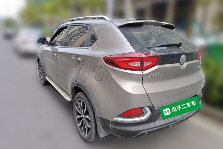 Used MG GS 2016 1.5TGI TST Luxury Edition
