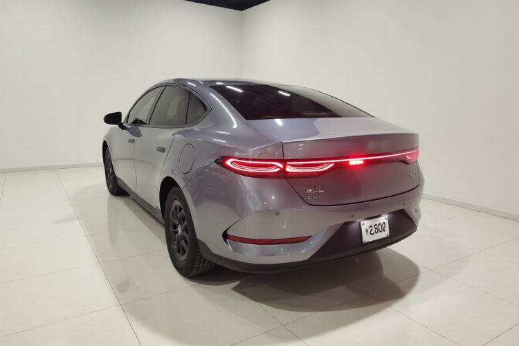 Used BYD Qin PLUS 2025 DM-i Smart Drive 55KM Leading Model
