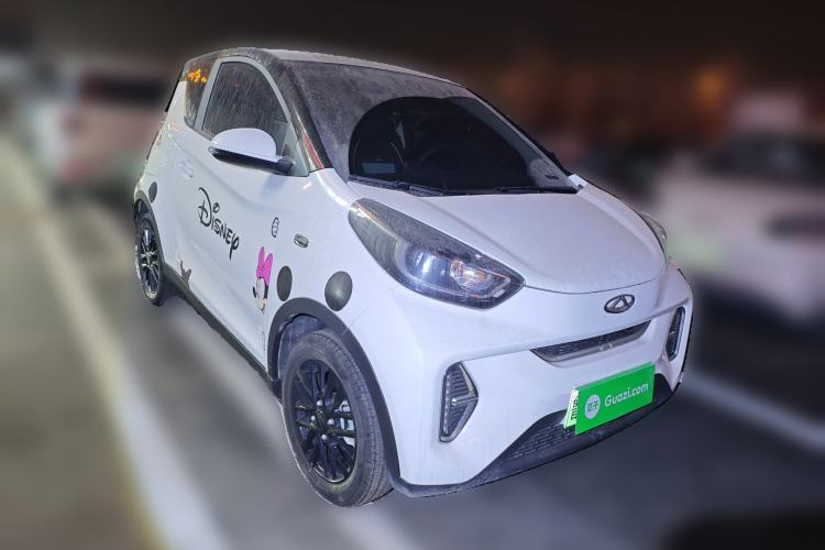 Used Chery Little Ant 2024 Revised Version Youth Edition 251 km True Love Edition 25.05 kWh
