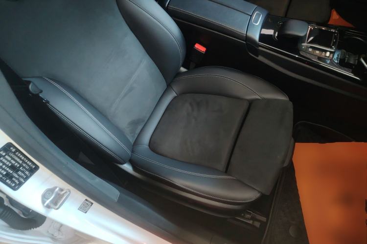 Used Mercedes-Benz A-Class 2021 A 200 L Sport Sedan Fashion Model
