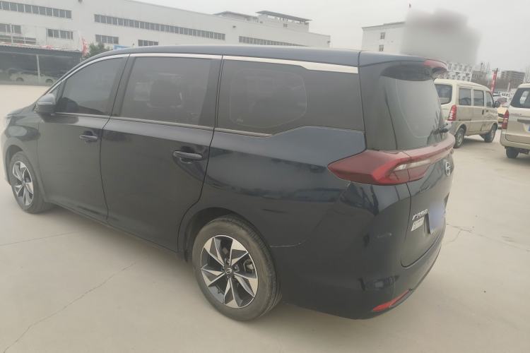 Used GAC Trumpchi M6 2023 PRO 270T DCT Luxury Edition