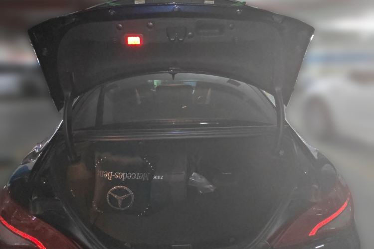 Used Mercedes-Benz CLA 2017 Refreshed CLA 200 Sport Edition