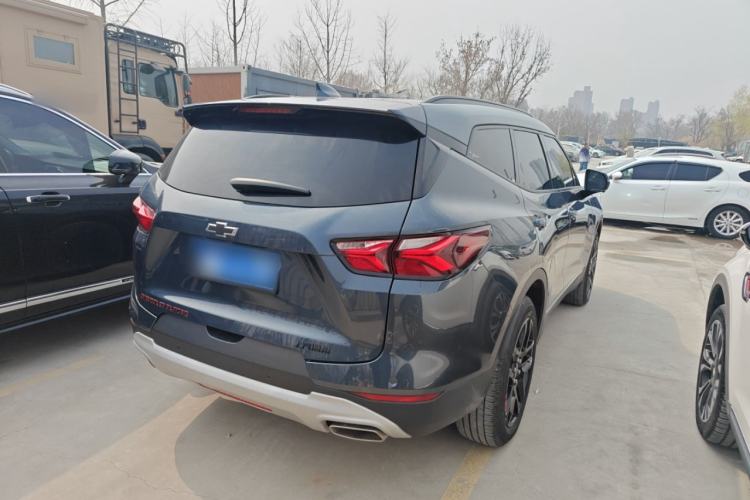 Used Chevrolet Blazer 2020 Redline 650T 7-Seater Ting Edition
