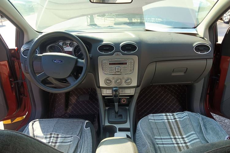 Used Ford Focus 2013 Hatchback Classic 1.8L Automatic Millionth Anniversary Edition