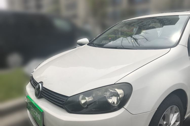 Used Volkswagen Golf 2012 1.6L Automatic Comfort Model