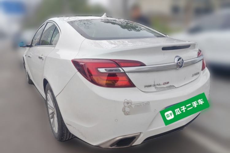 Used Buick Regal 2015 GS 2.0T Ignite Sport Edition
