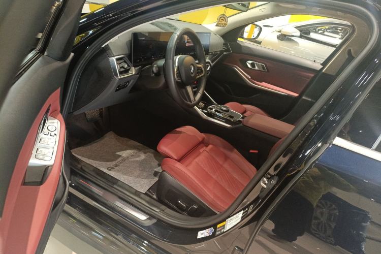 Used BMW i3 2024 eDrive 35 L