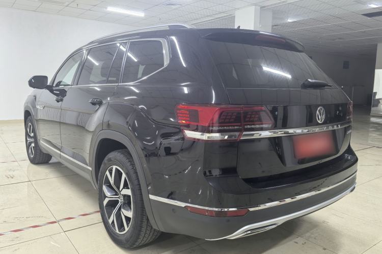 Used Volkswagen Teramont 2020 380TSI Four-Wheel Drive Luxury Version China VI Standard