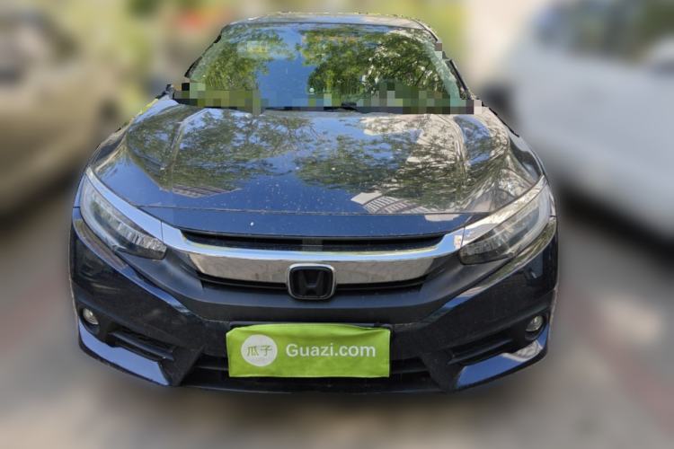 Used Honda Civic 2016 220TURBO CVT Prestige Edition