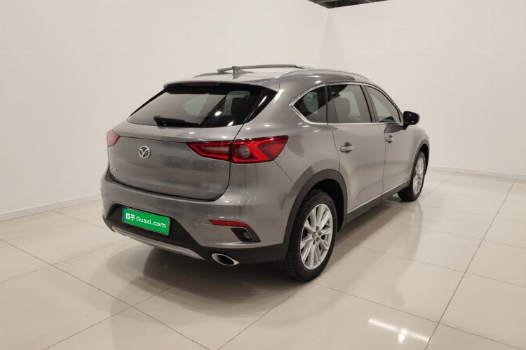 Used Mazda CX-8 2019 2.5L Four-Wheel Drive Deluxe Edition