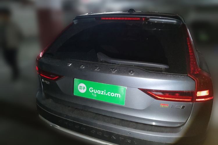 Used Volvo V90 2019 Cross Country T5 AWD Smart Range Version China V Standard
