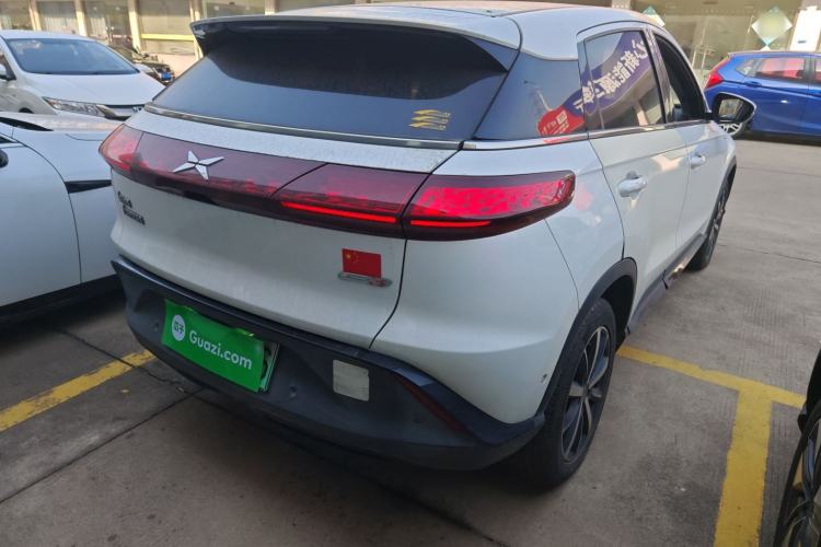 Used XPeng G3 2019 Smart Edition