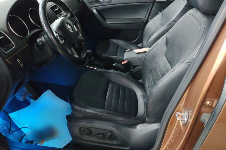 Used Skoda Yeti 2014 1.8TSI DSG All-Wheel Drive Edition