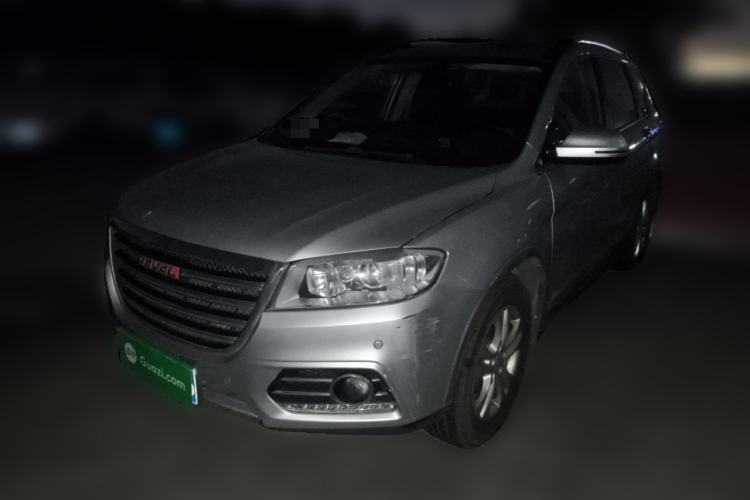 Used Haval H6 2014 Sport Edition 2.4L Automatic Elite Model