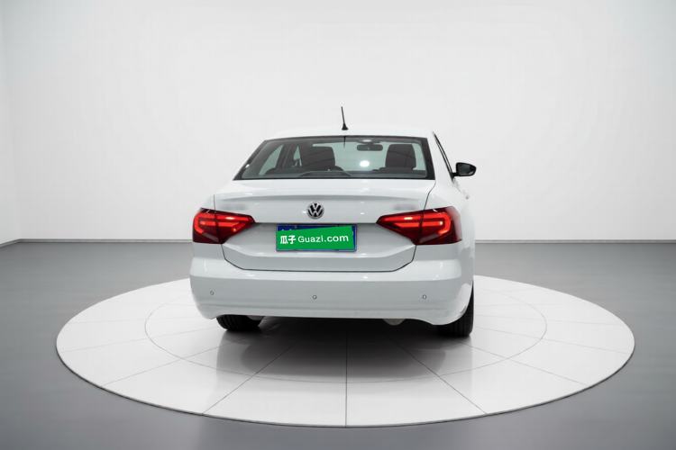 Used Volkswagen Jetta 2019 Dream Edition 1.4L Manual Fashion Version Rear