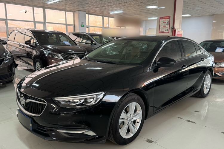 Used Buick Regal 2019 20T Luxury Model China VI Standard
