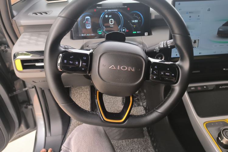 Used AION Y 2021 70 Tech Vitality Edition Steering Wheel