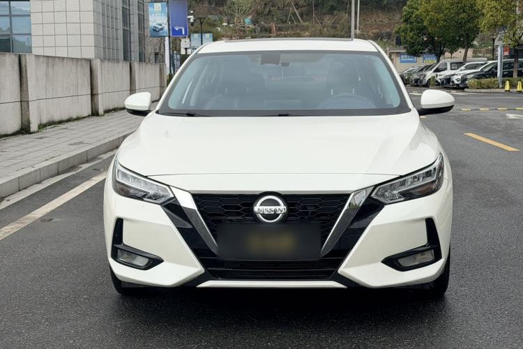 Used Nissan Sylphy 2022 1.6L XL CVT Enjoyment Edition Exterior 2