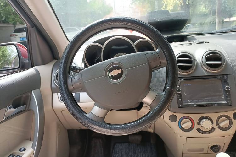 Used Chevrolet Lova 2010 1.4 AT Fashion Edition