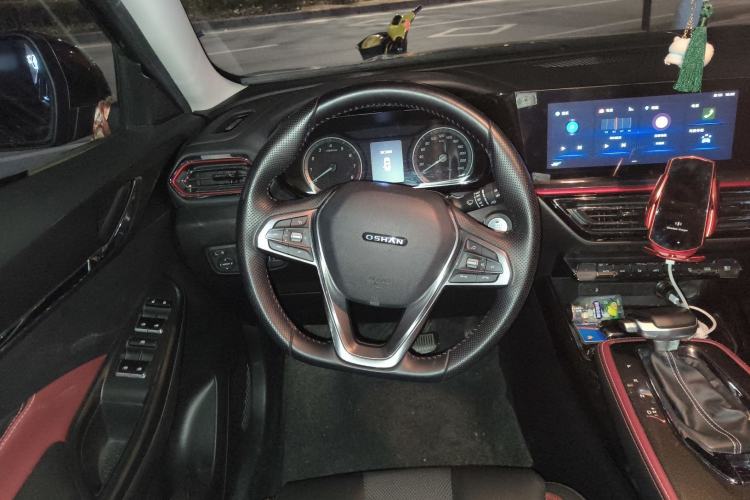 Used Oshan X5 2022 Sport Edition 1.5T DCT Cyclone Assault