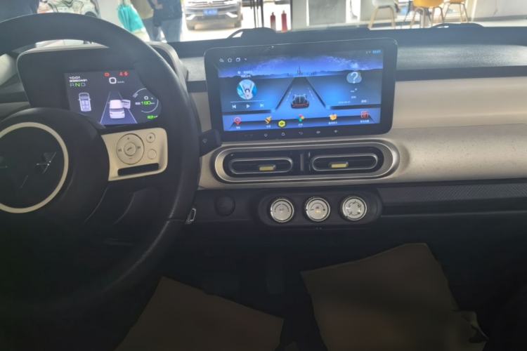 Used Wuling Hongguang MINIEV 2024 3rd Generation 215km Youth Edition
