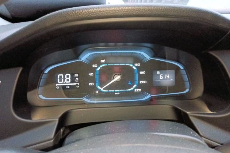 Used Roewe 360 2015 1.5L Manual Luxury Edition
