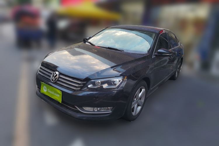 Used Volkswagen Passat 2014 1.8TSI DSG Prestige Edition