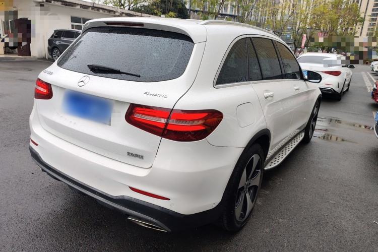 Used Mercedes-Benz GLC 2018 Refreshed GLC 300 4MATIC Dynamic Edition
