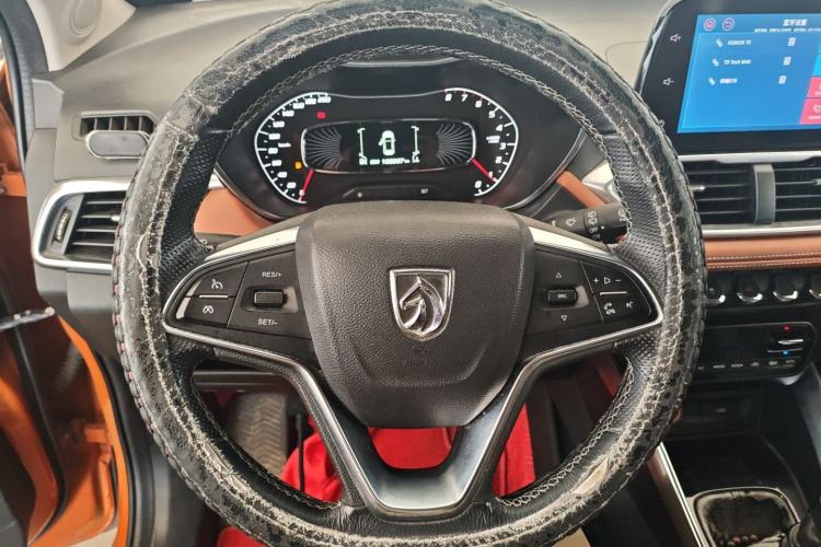 Used Baojun 510 2017 1.5L Manual Luxury Model Steering Wheel