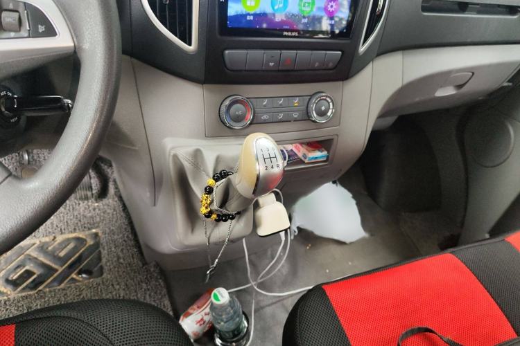 Used JAC Sunray 2021 2.0T 4-Series Star Express 6/7-Seater D20TCIF1
