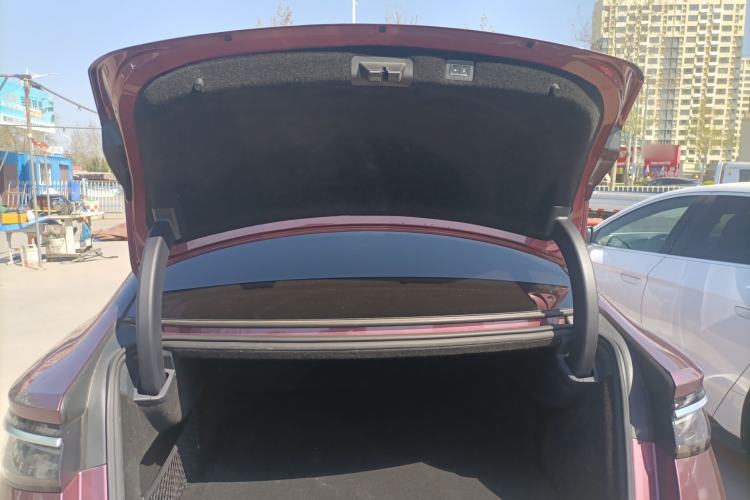 Used BYD Seal 2023 DM-i 1.5T 121km Flagship Model
