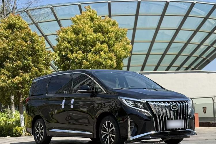 Used GAC Trumpchi M8 2021 Lingxiu Series 390T Deluxe Edition Exterior 2