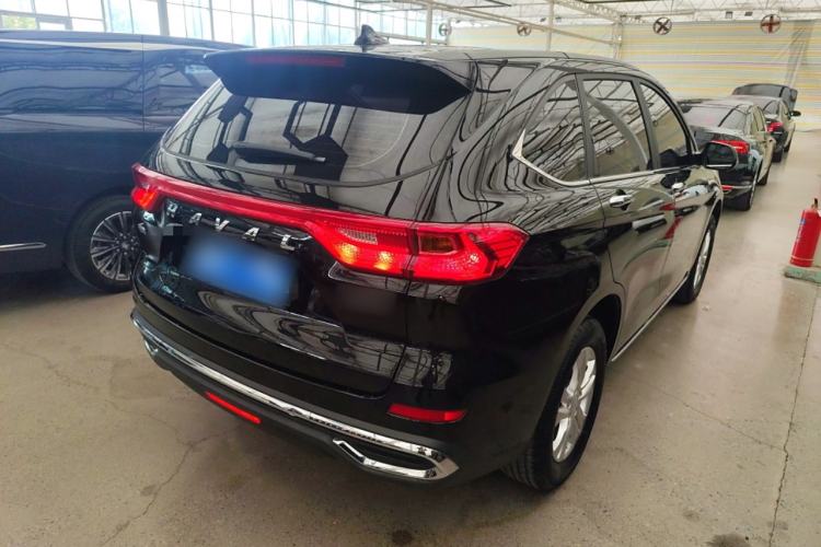 Used Haval M6 2021 PLUS 1.5T Manual Elite Smart Connectivity Model