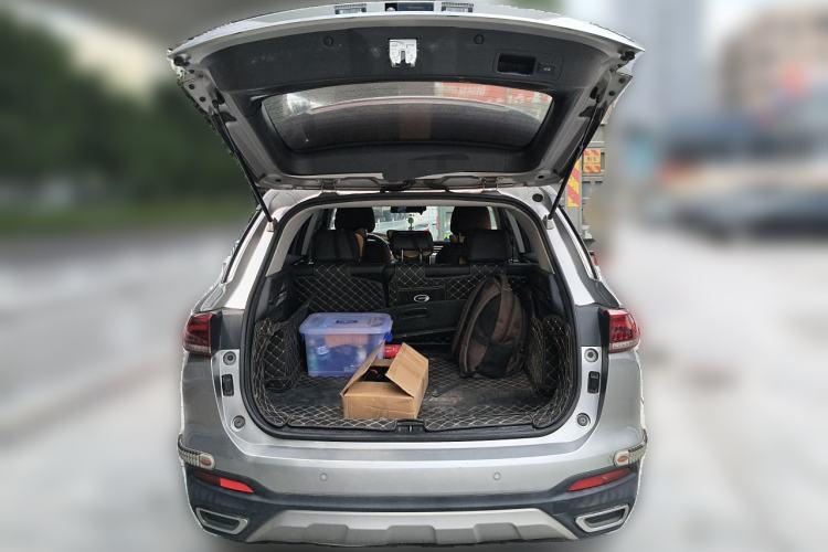 Used GAC Trumpchi GS5 2019 270T Automatic Luxury Edition