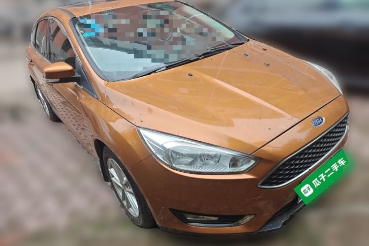 Used Ford Focus 2015 Hatchback 1.6L Automatic Fashion Edition