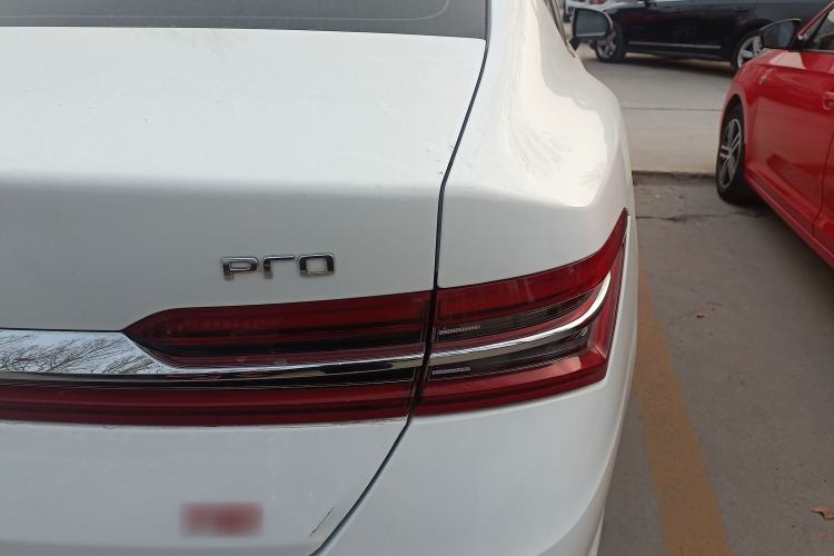 Used BYD Qin Pro 2018 1.5TI Automatic Smart Connect Fendong Model
