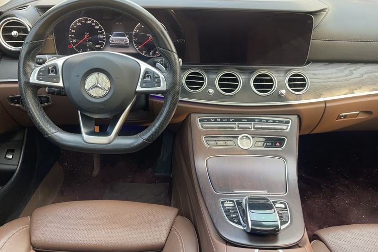 Used Mercedes-Benz E-Class 2017 E 200 L Sport 4MATIC