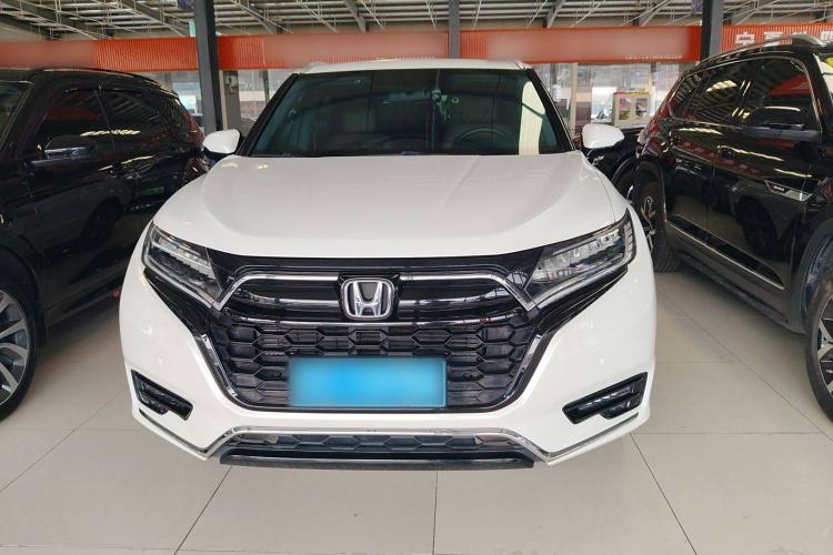 Used Honda UR-V 2020 370TURBO Two-Wheel Drive Luxury Edition