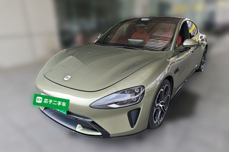 Used Xiaomi Auto SU7 2024 Four-Wheel-Drive Max Founder's Edition