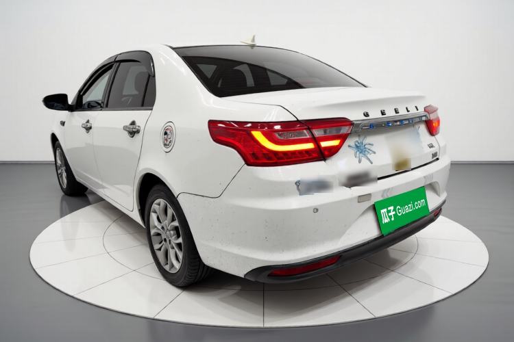 Used Geely Auto Vision 2018 1.5L Manual Happiness Edition