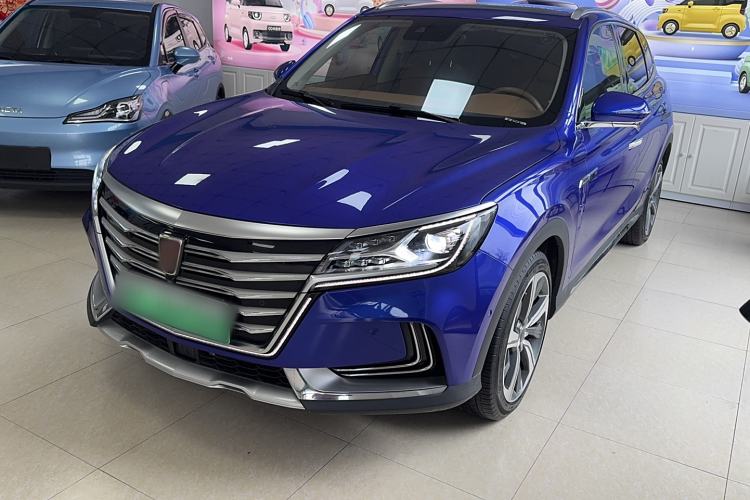 Used Roewe MARVEL X 2018 Rear-Drive Model