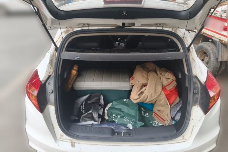 Used CHANGAN Eado 2016 1.6L Manual Junku Model
